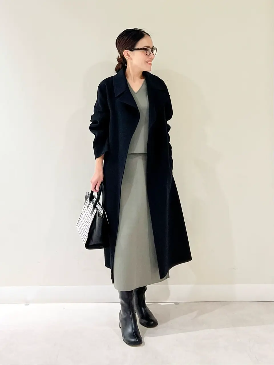 ICB 玉田 コーディネート画像