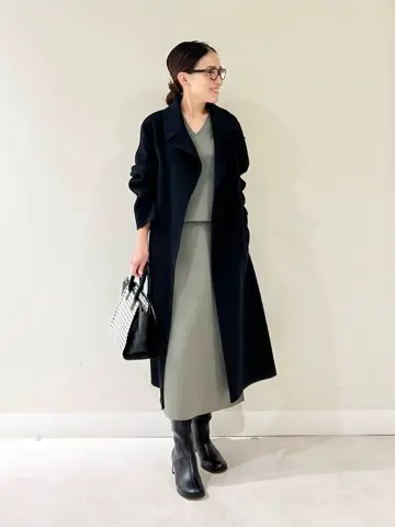 ICB 玉田 コーディネート画像