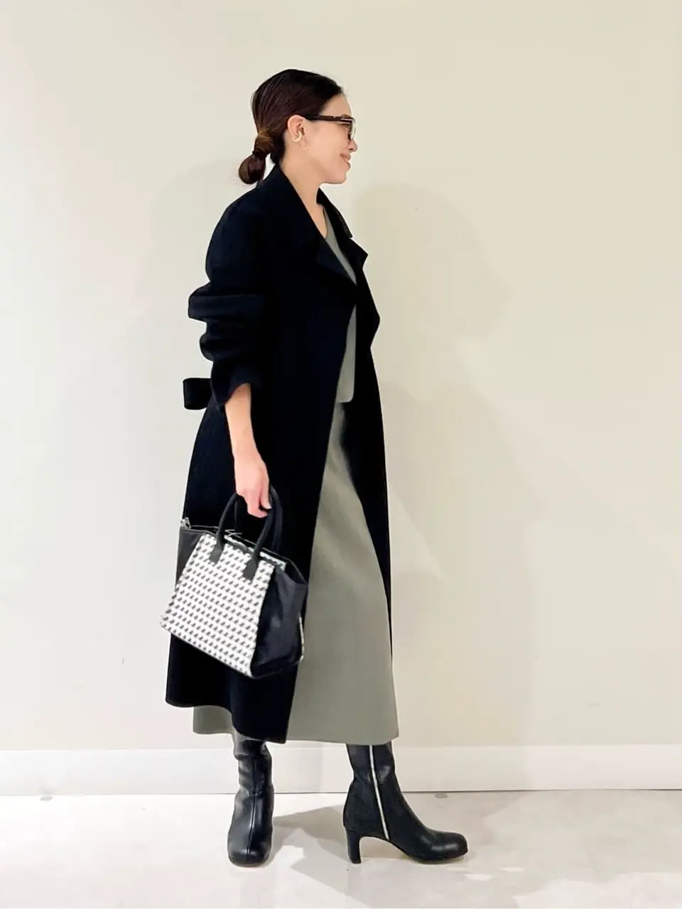 ICB 玉田 コーディネート画像