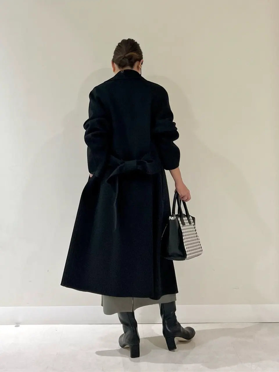 ICB 玉田 コーディネート画像