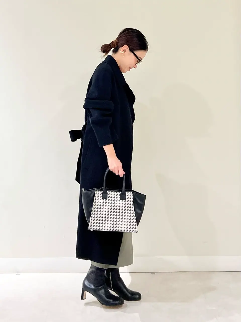 ICB 玉田 コーディネート画像