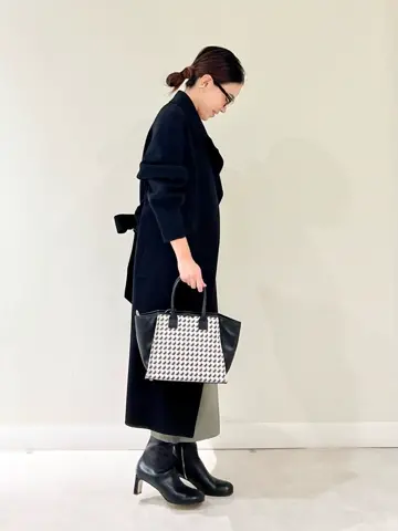 ICB 玉田 コーディネート画像