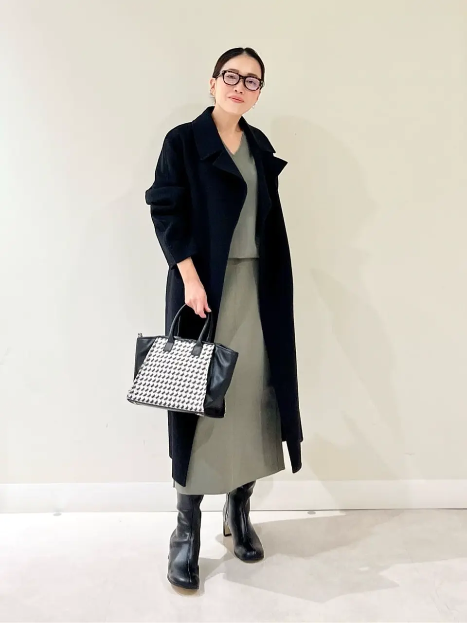 ICB 玉田 コーディネート画像