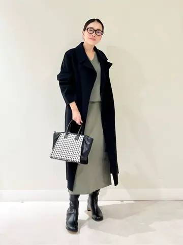 ICB 玉田 コーディネート画像