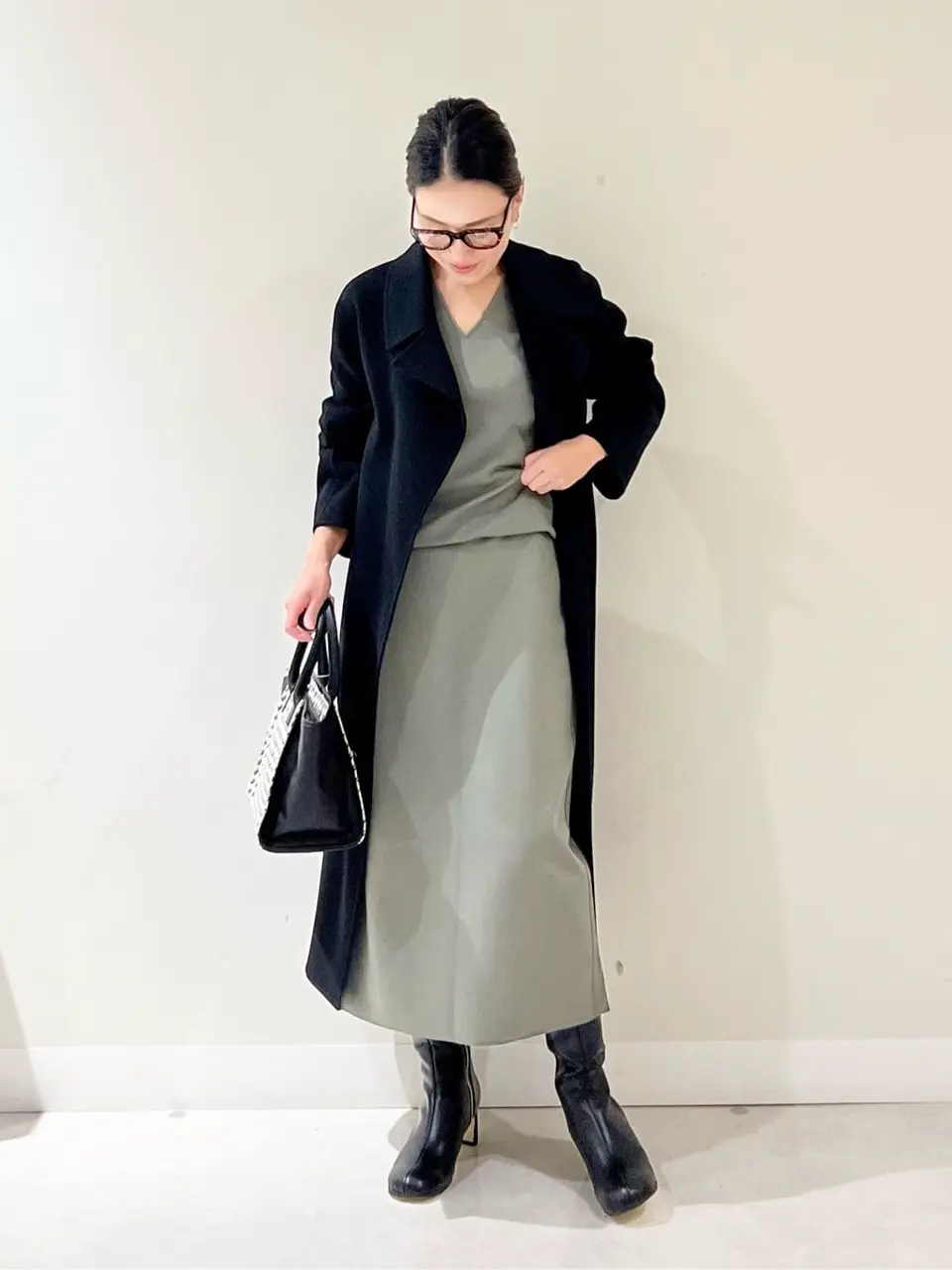 ICB 玉田 コーディネート画像