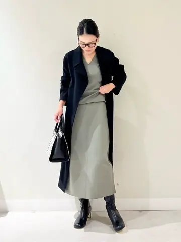 ICB 玉田 コーディネート画像