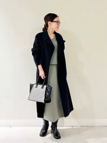 ICB 玉田 コーディネート画像