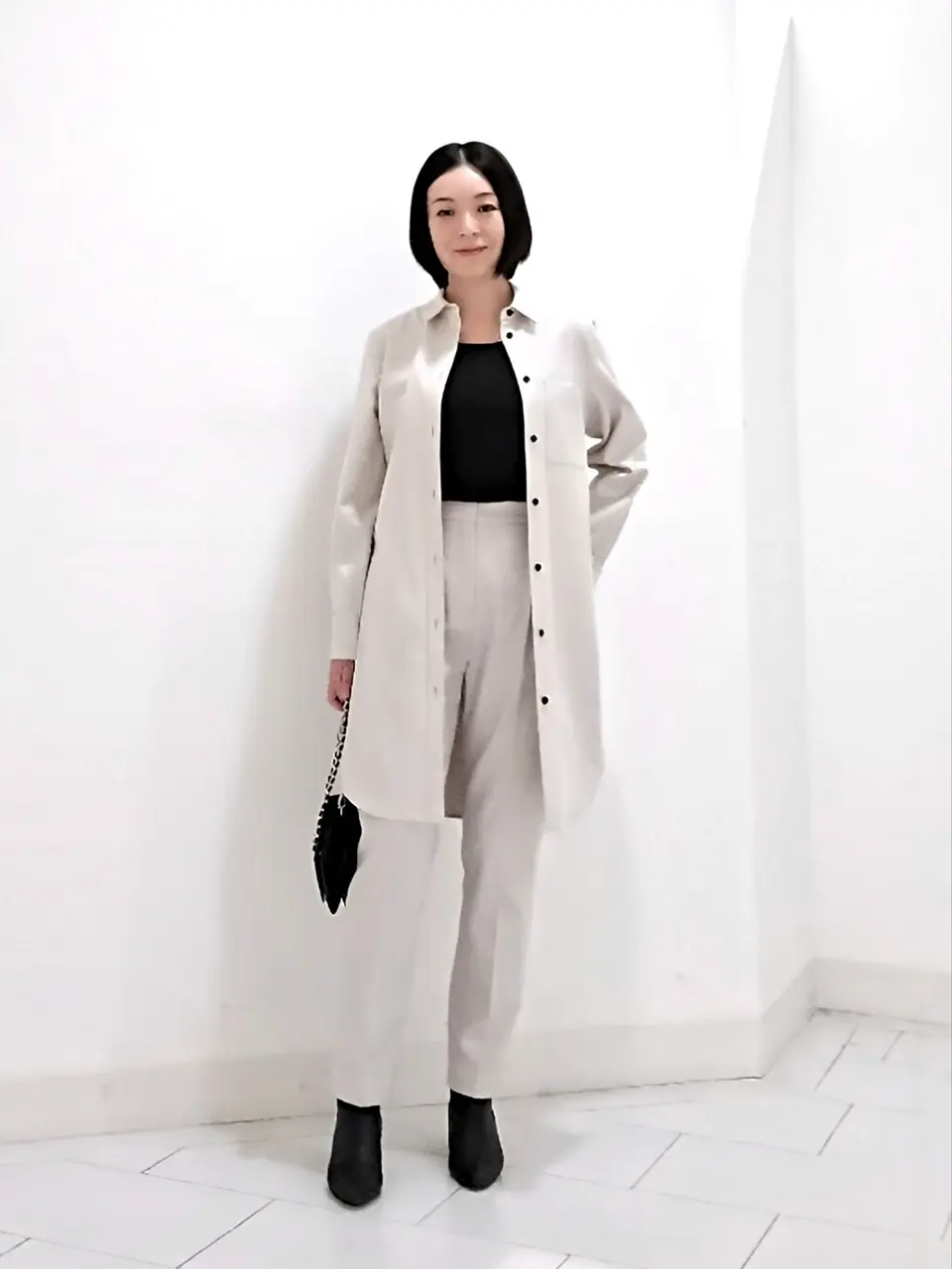 ICB KANAE コーディネート画像