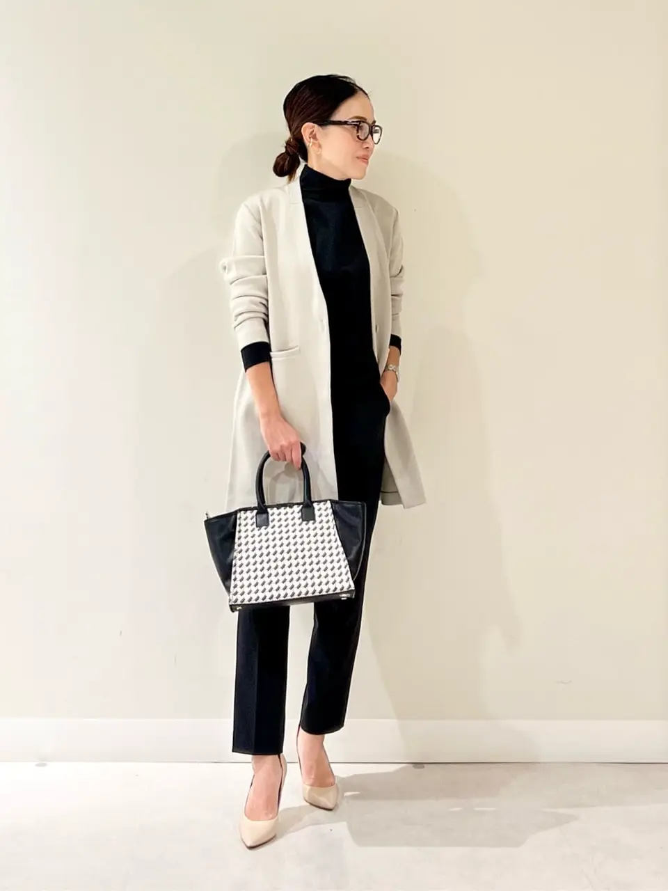 ICB 玉田 コーディネート画像