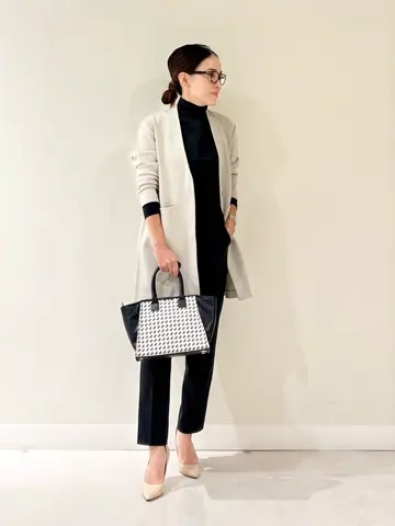 ICB 玉田 コーディネート画像