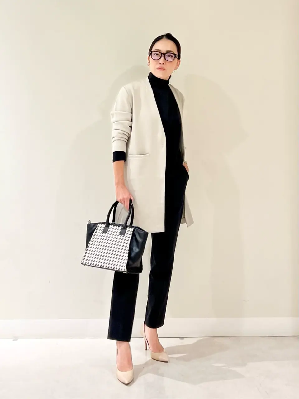 ICB 玉田 コーディネート画像