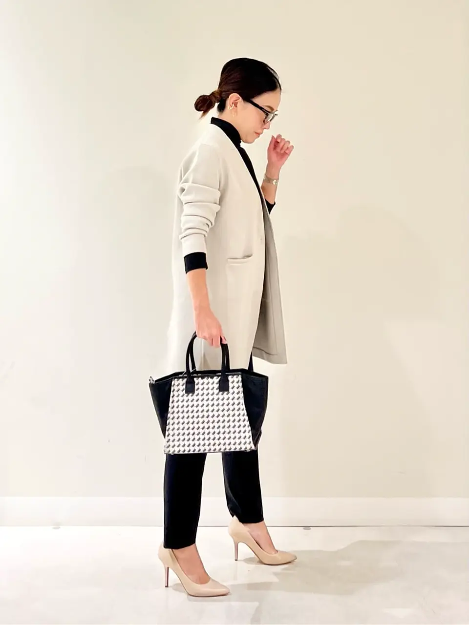 ICB 玉田 コーディネート画像