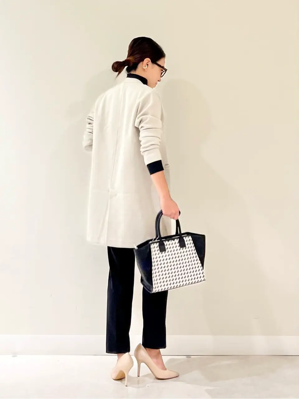 ICB 玉田 コーディネート画像