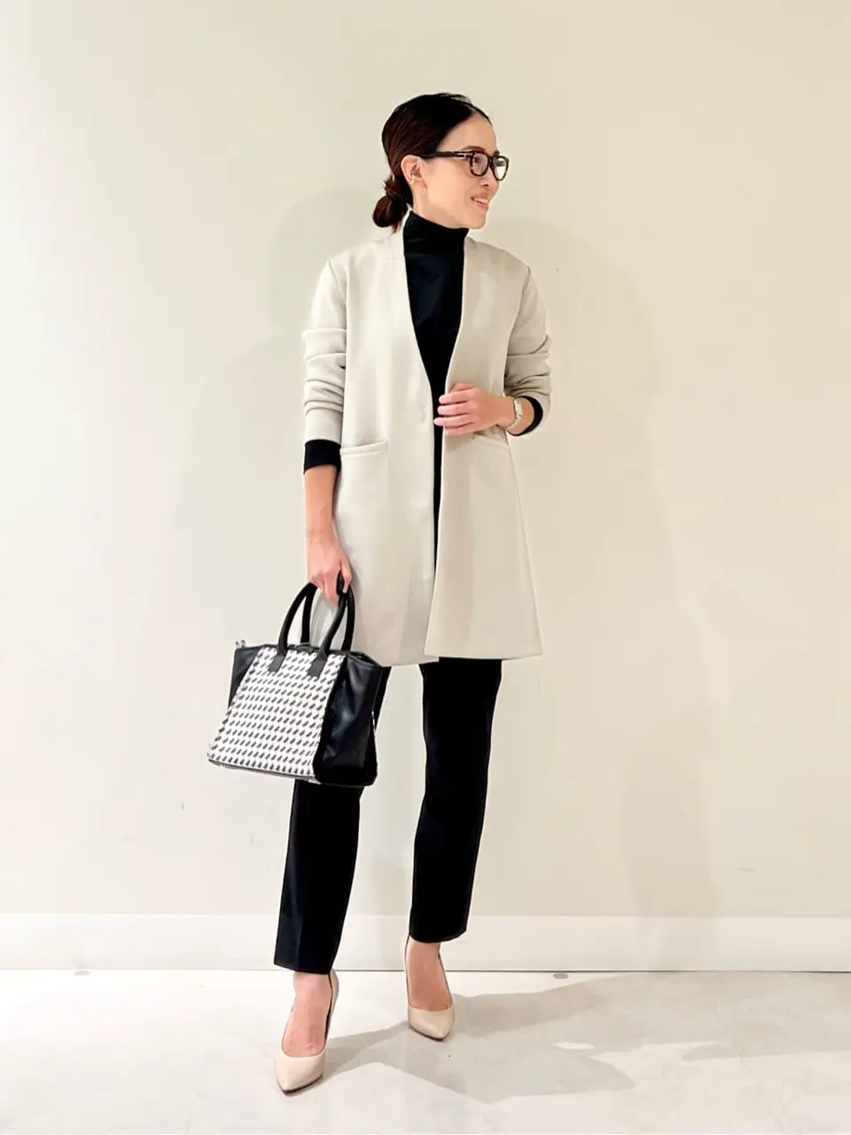 ICB 玉田 コーディネート画像