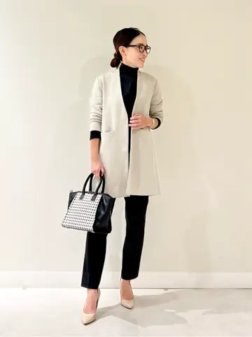 ICB 玉田 コーディネート画像