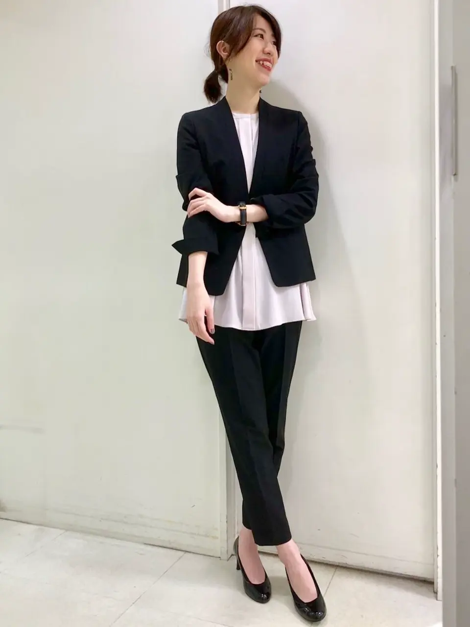 ICB Manami コーディネート画像