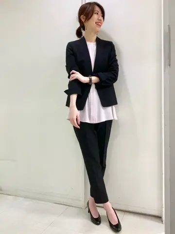 ICB Manami コーディネート画像