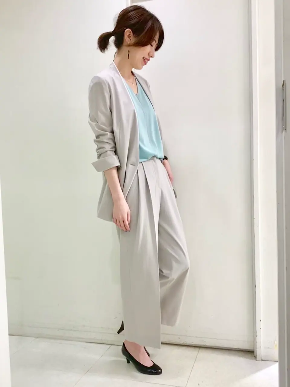 ICB Manami コーディネート画像