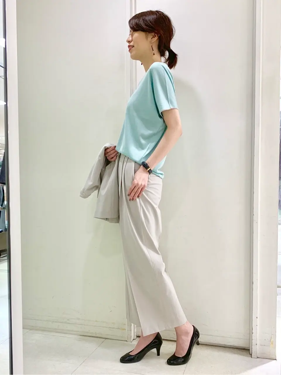 ICB Manami コーディネート画像