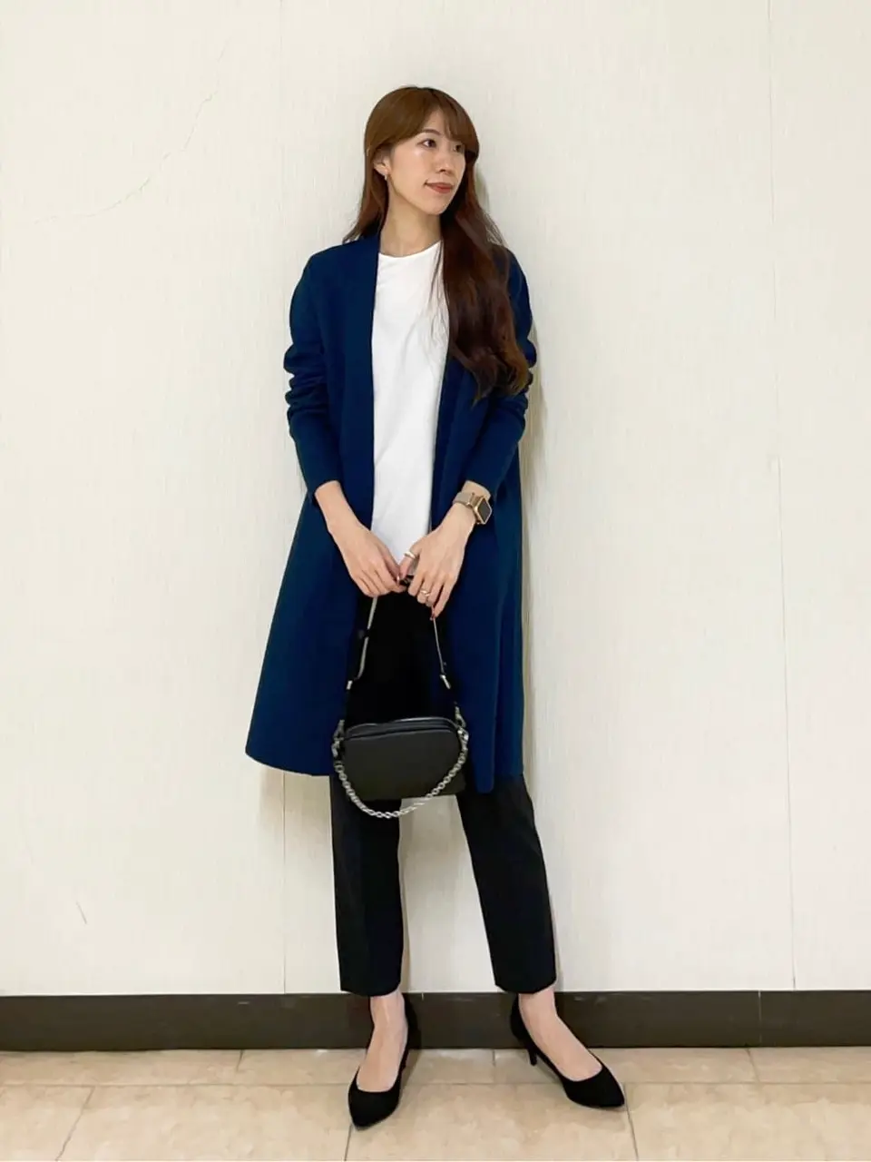 ICB Manami コーディネート画像