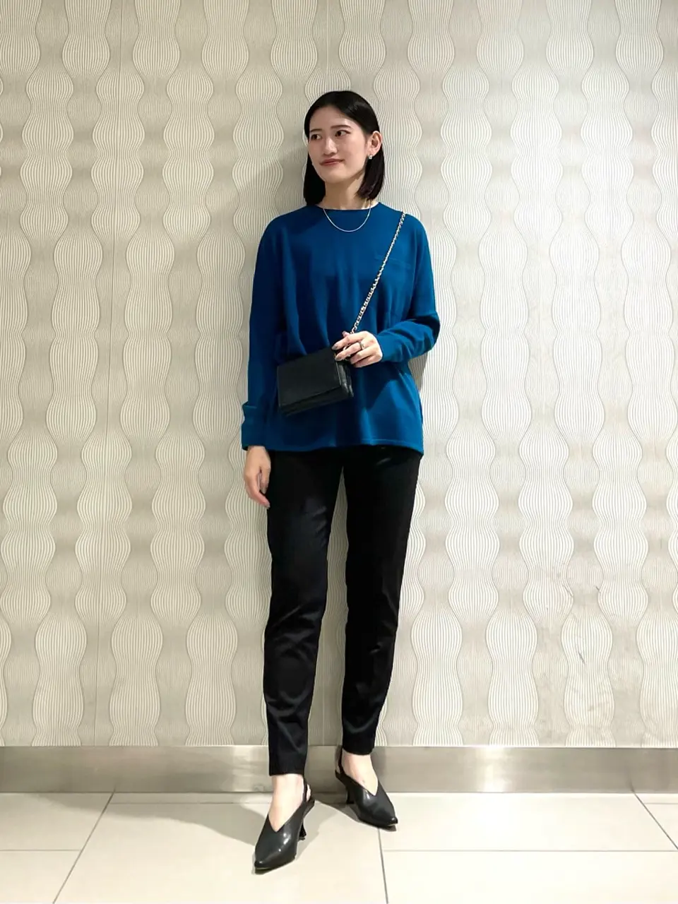 ICB 田中  コーディネート画像