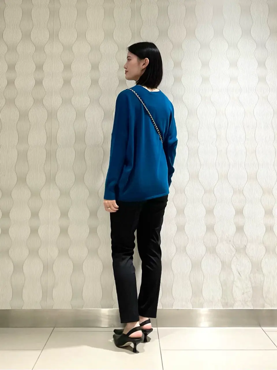 ICB 田中  コーディネート画像