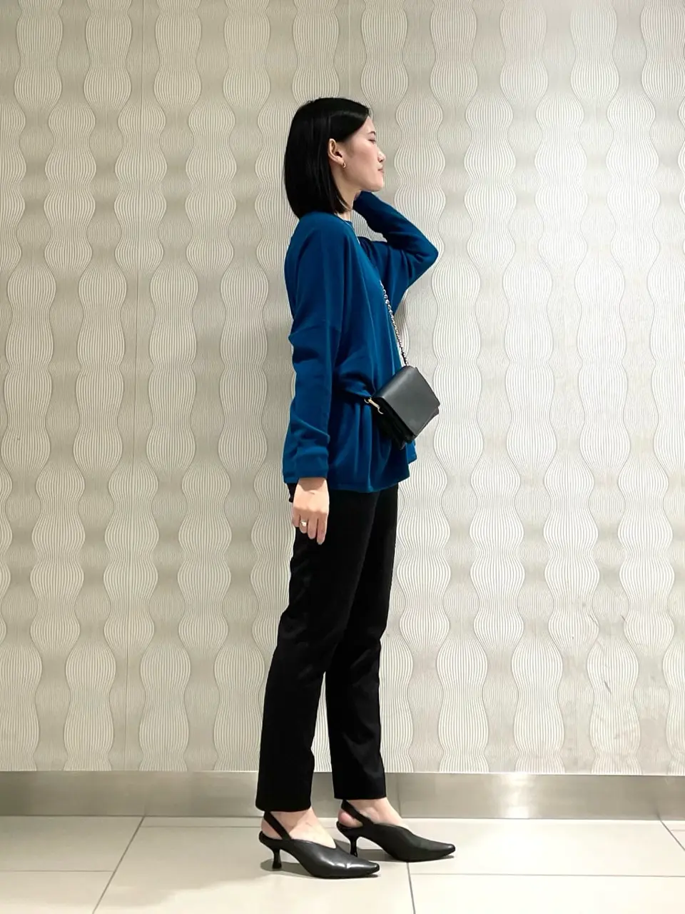 ICB 田中  コーディネート画像