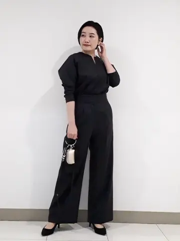 ICB 長谷川 コーディネート画像