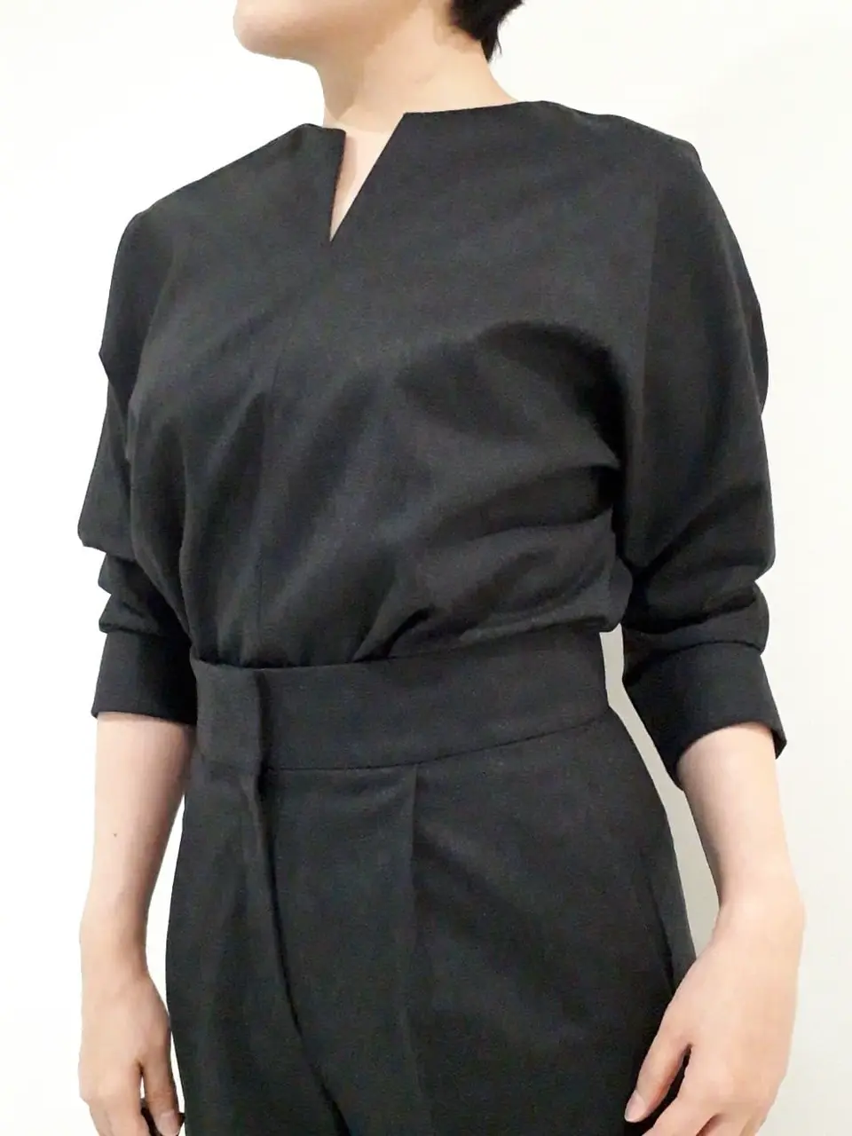 ICB 長谷川 コーディネート画像