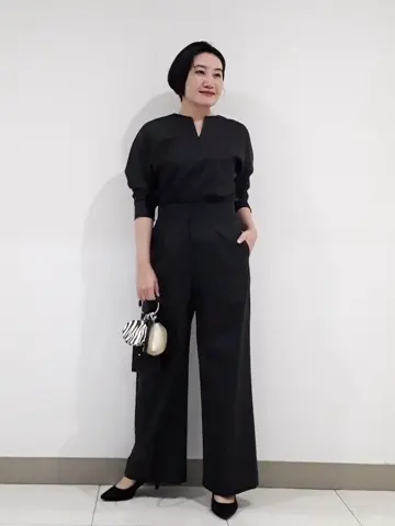 ICB 長谷川 コーディネート画像