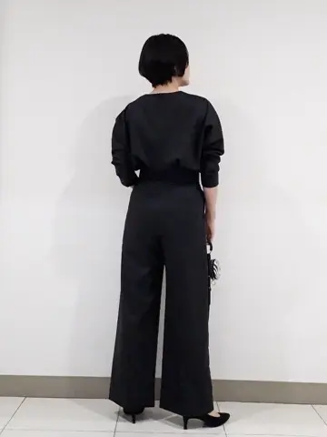 ICB 長谷川 コーディネート画像