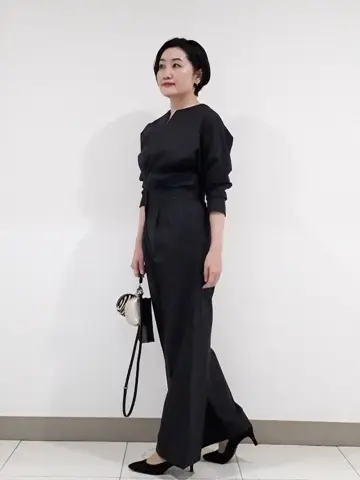 ICB 長谷川 コーディネート画像