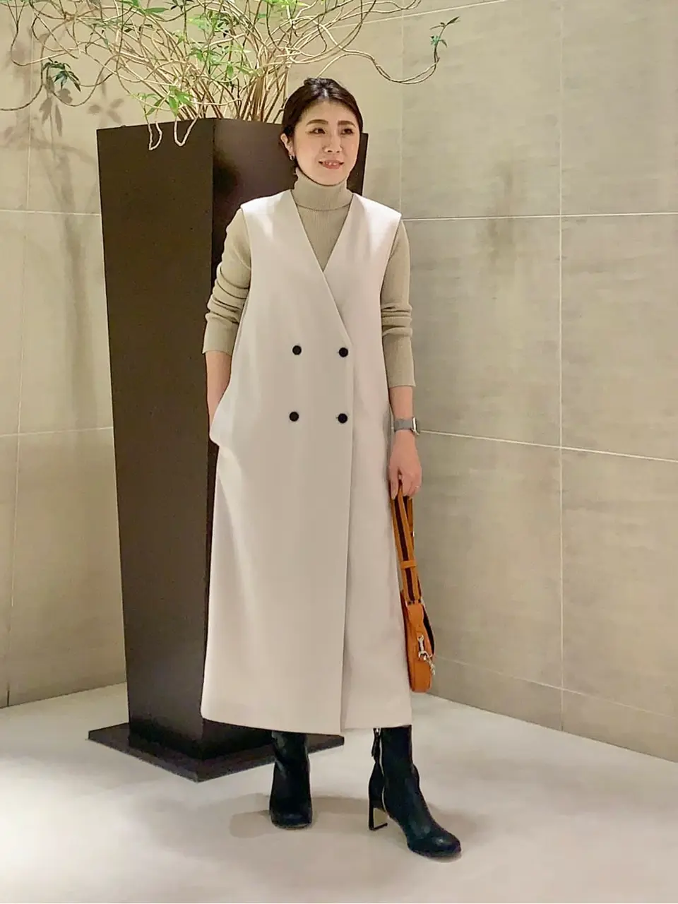  村田 コーディネート画像