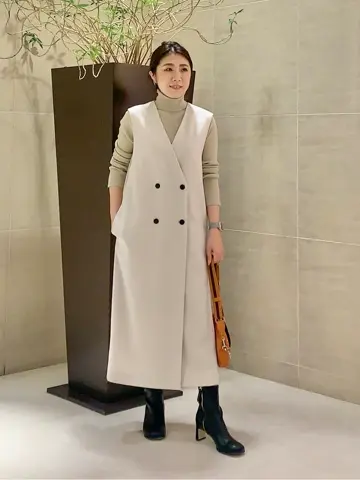 ICB 村田 コーディネート画像