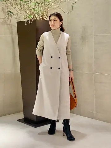 ICB 村田 コーディネート画像