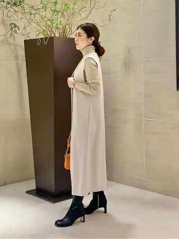 ICB 村田 コーディネート画像