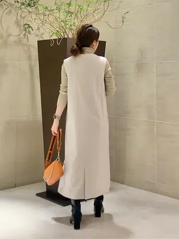 ICB 村田 コーディネート画像