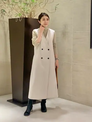 ICB 村田 コーディネート画像