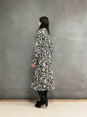 ICB 古住 コーディネート画像