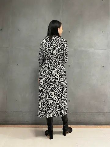 ICB 古住 コーディネート画像