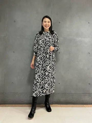 ICB 古住 コーディネート画像