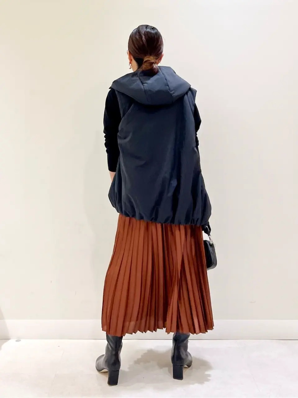 ICB 玉田 コーディネート画像