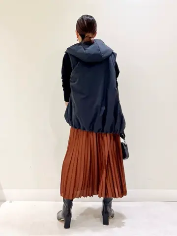 ICB 玉田 コーディネート画像