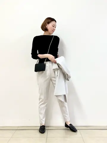 ICB 須賀原 コーディネート画像