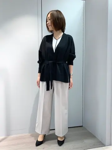 ICB 諸田 コーディネート画像