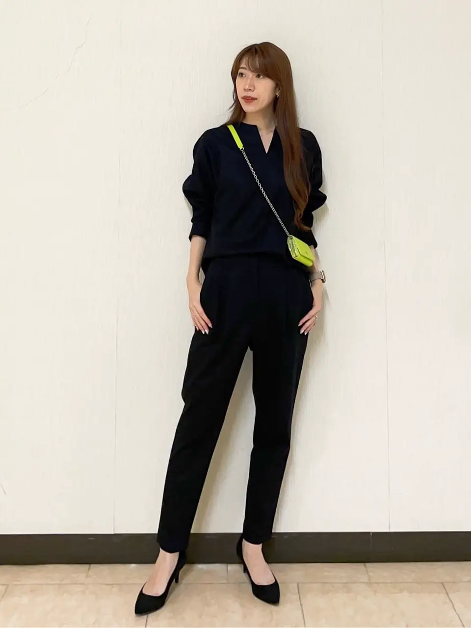 ICB Manami コーディネート画像