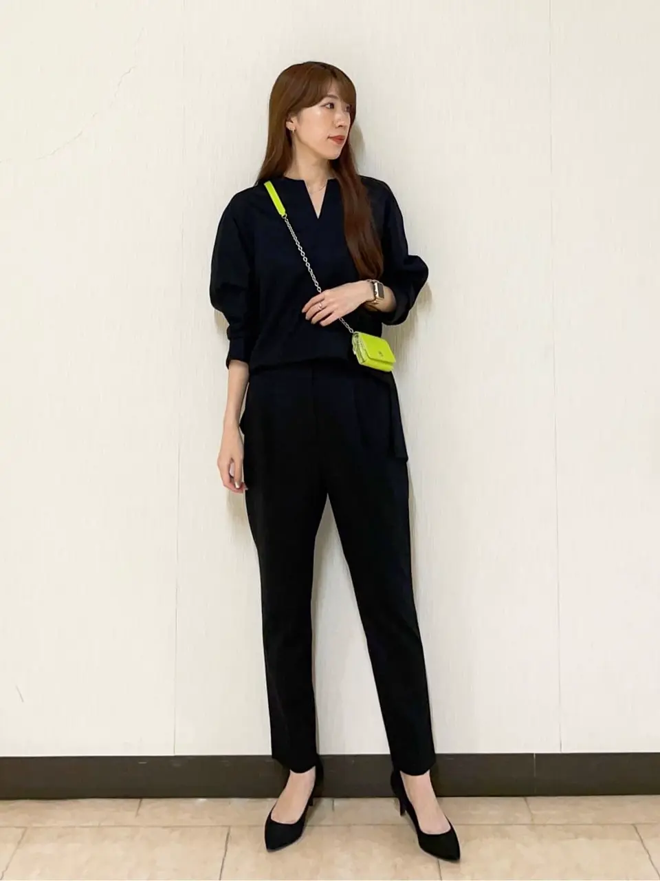 ICB Manami コーディネート画像