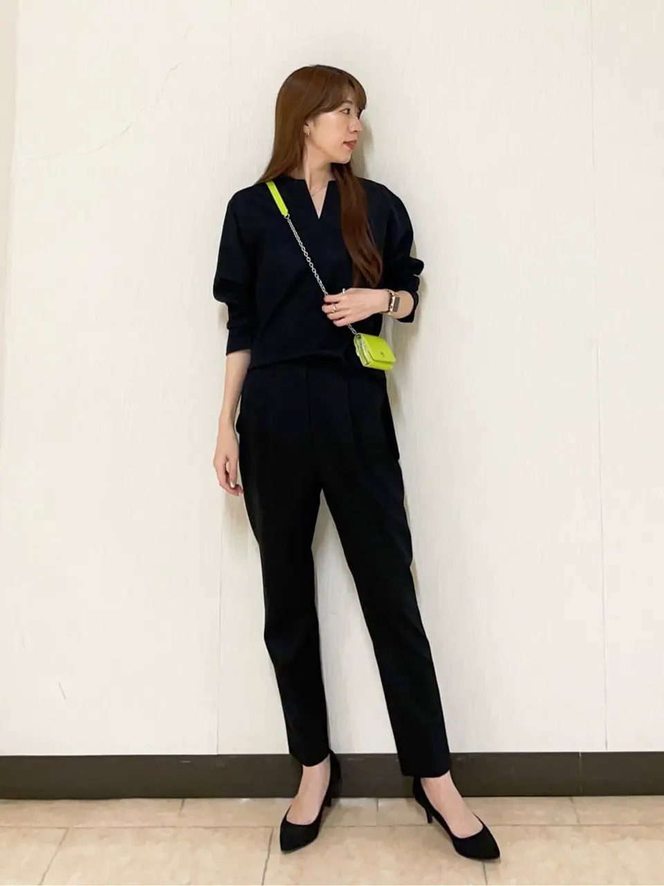 ICB Manami コーディネート画像