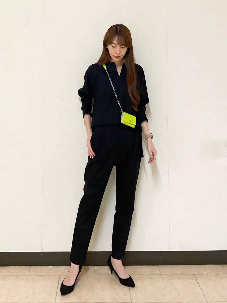 ICB Manami コーディネート画像