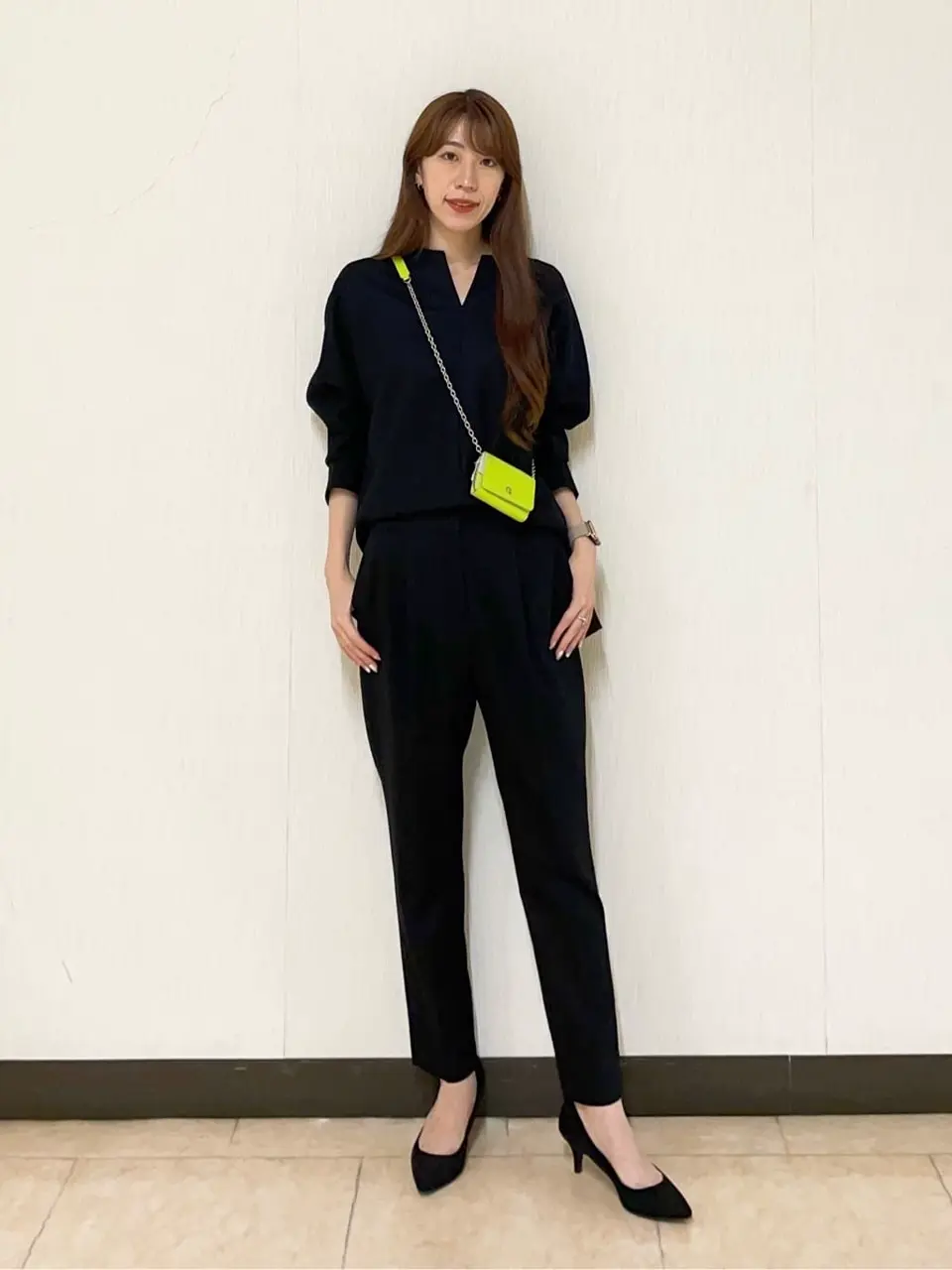 ICB Manami コーディネート画像